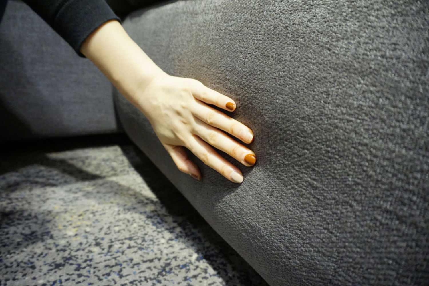 卡昂三人沙发,亲友沙发