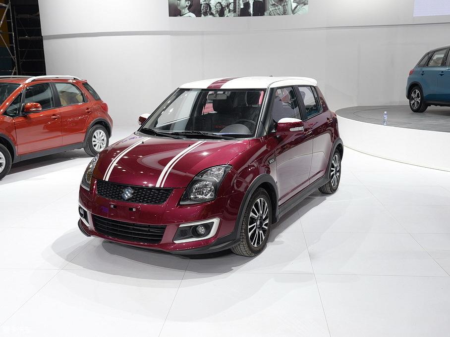 铃木雨燕自动挡小车,11年铃木雨燕1.3排量手动二手价格