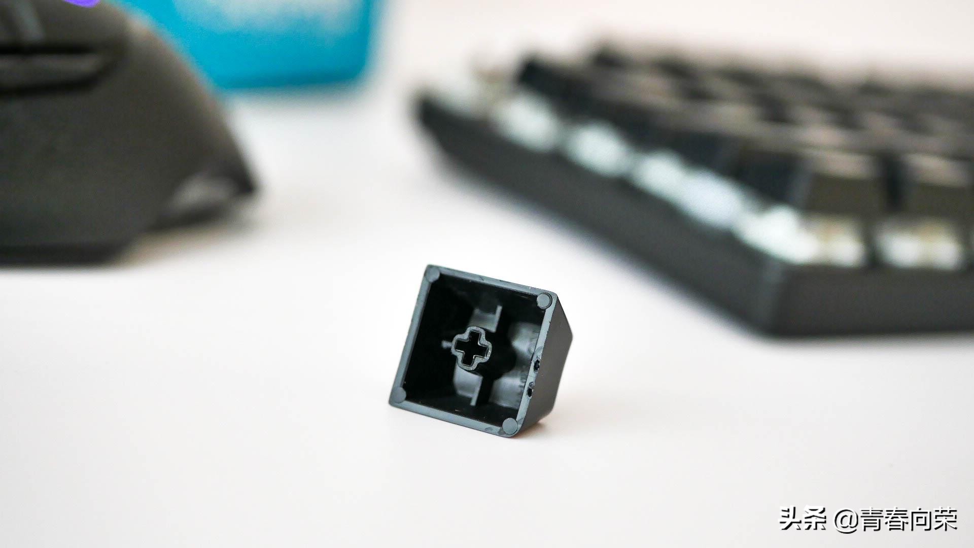 性价比雷蛇无线机械键盘,雷柏v500pro无线键盘使用