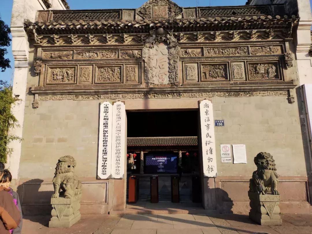 宁波震撼展览馆,宁波好逛的展览馆