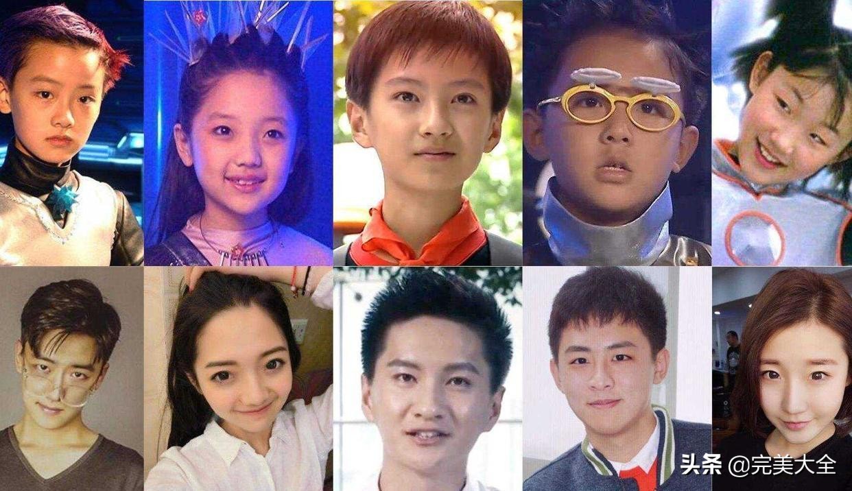 快乐星球女演员长大后现状,快乐星球年龄最小的演员