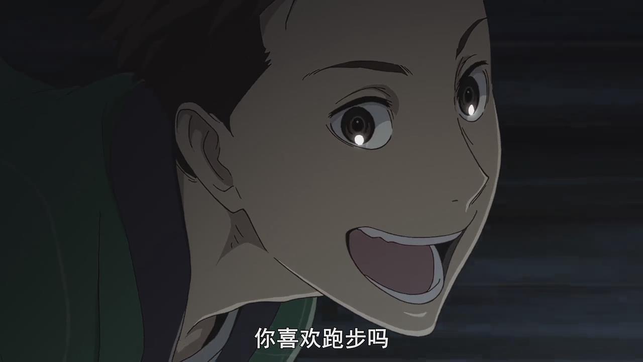 豆瓣评分高的运动番,唯一一部不想任何人输的运动番