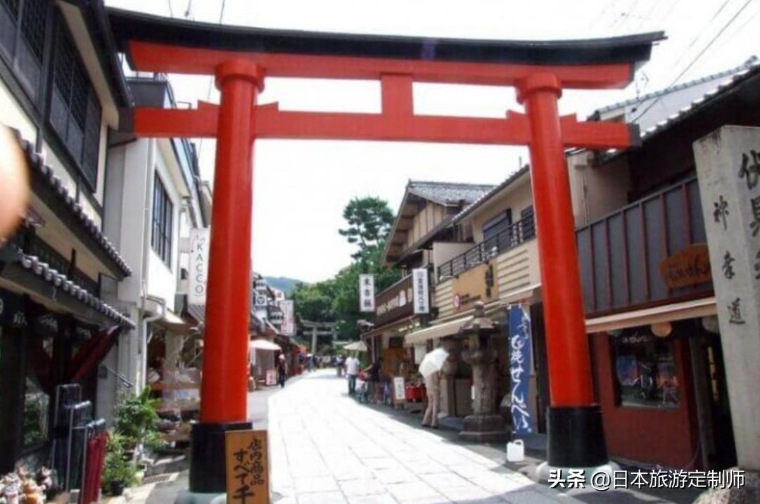 京都伏见稻荷大社攻略,伏见稻荷大社清水寺游玩顺序