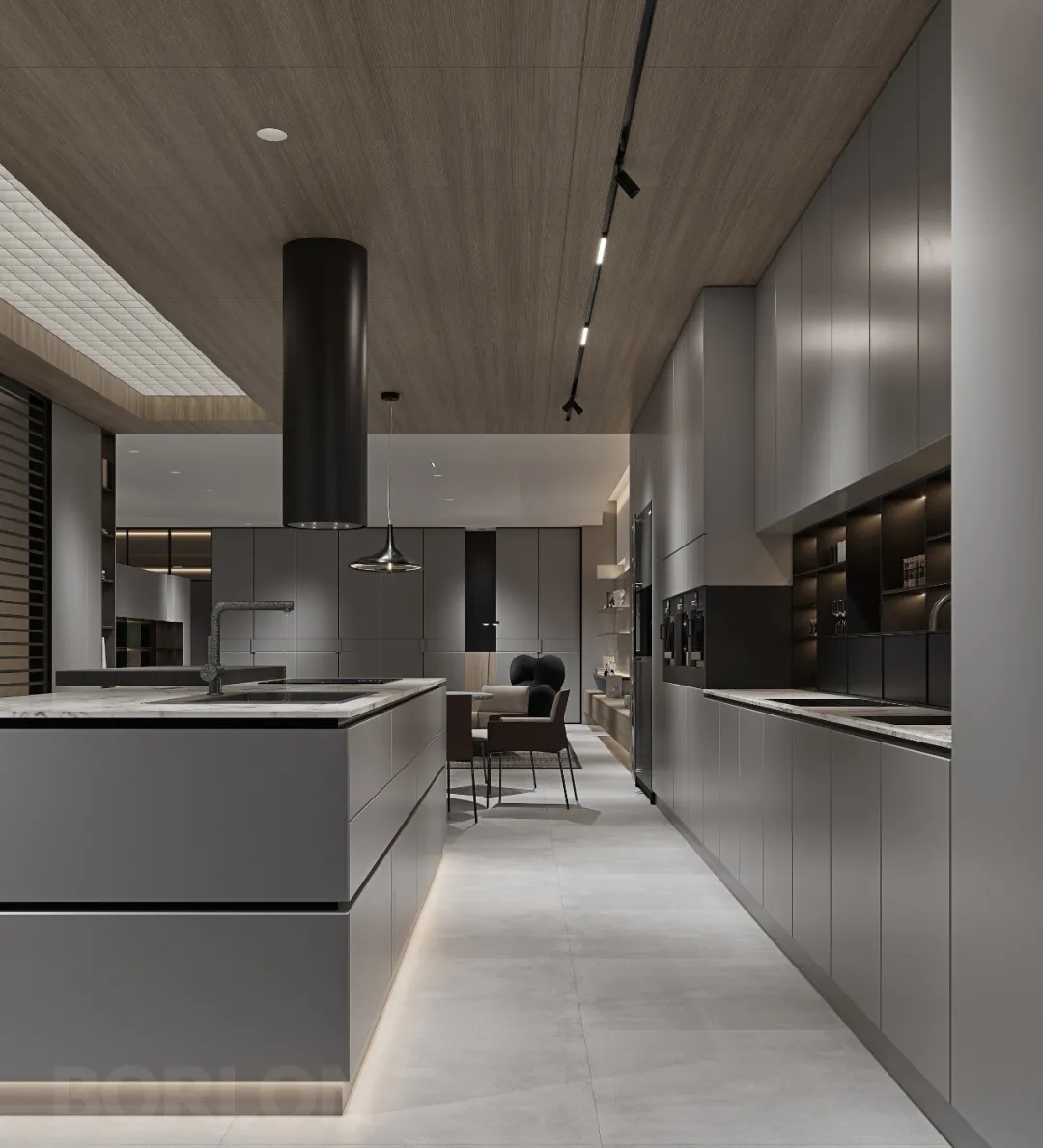 「BORLON柏林世家」美致栖居，印刻家的底色