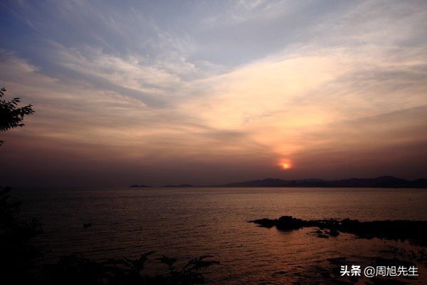 大连滨海路的美景之旅,大连海滨路旅游攻略