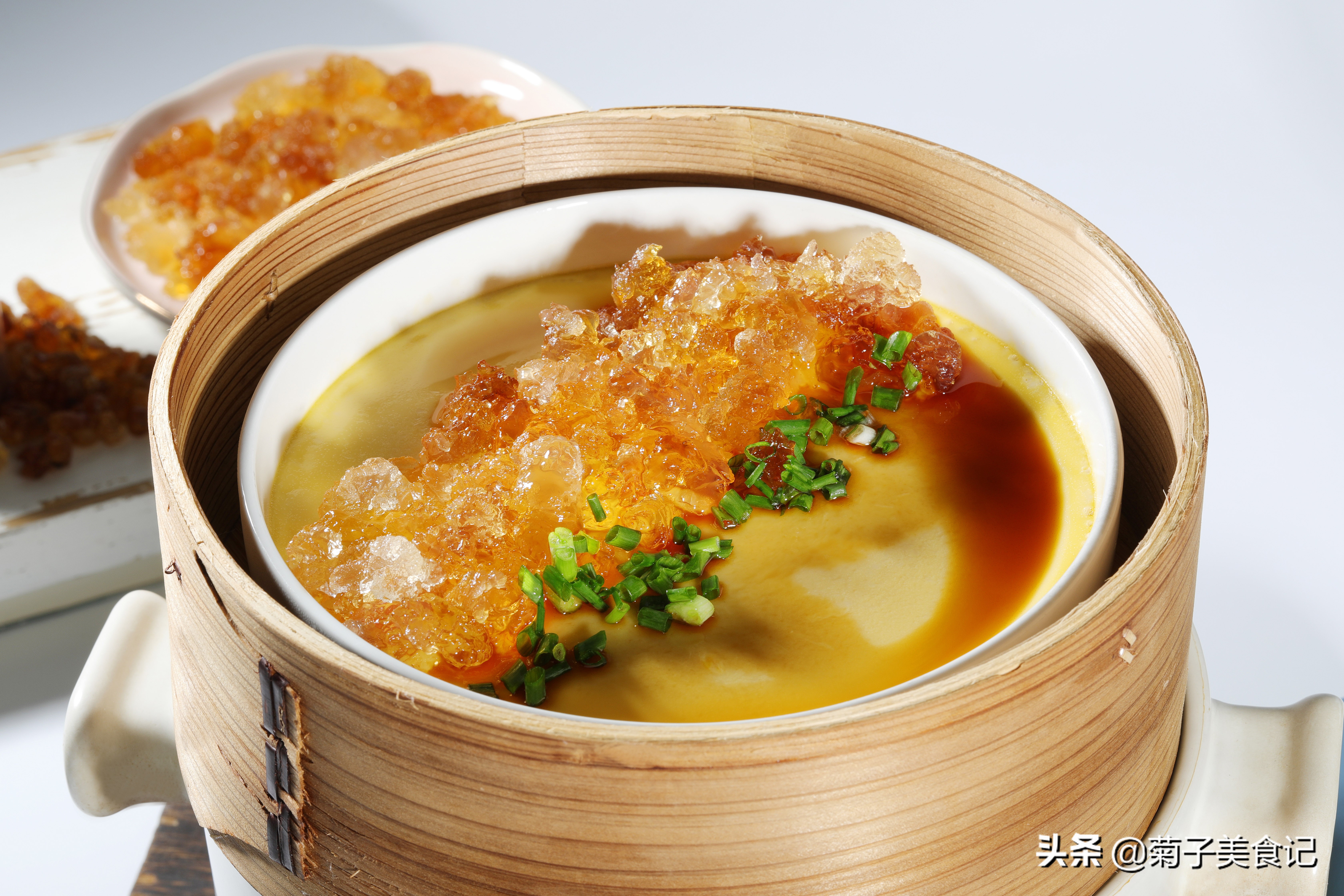 怎么做桃胶最好吃最简单,桃胶最好最简单的做法