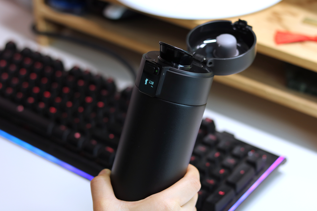 华为智选保温杯有什么好处,华为hilink智选保温杯怎么用