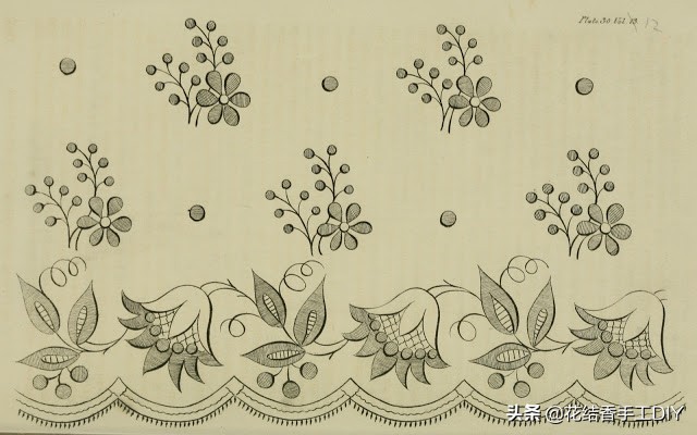 刺绣图案100种颜色,十种顶级刺绣图案