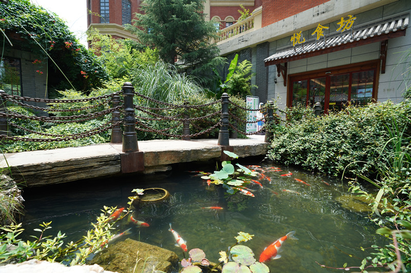 萌娃温泉玩水,灞业3000米温泉带娃攻略