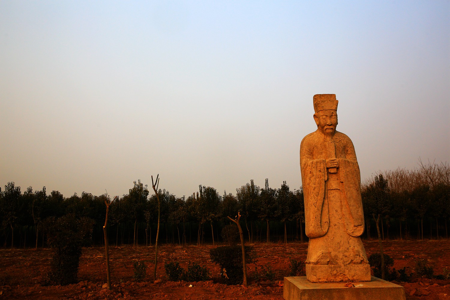鲜为人知的明十三陵,西安有没有深藏不露的景点