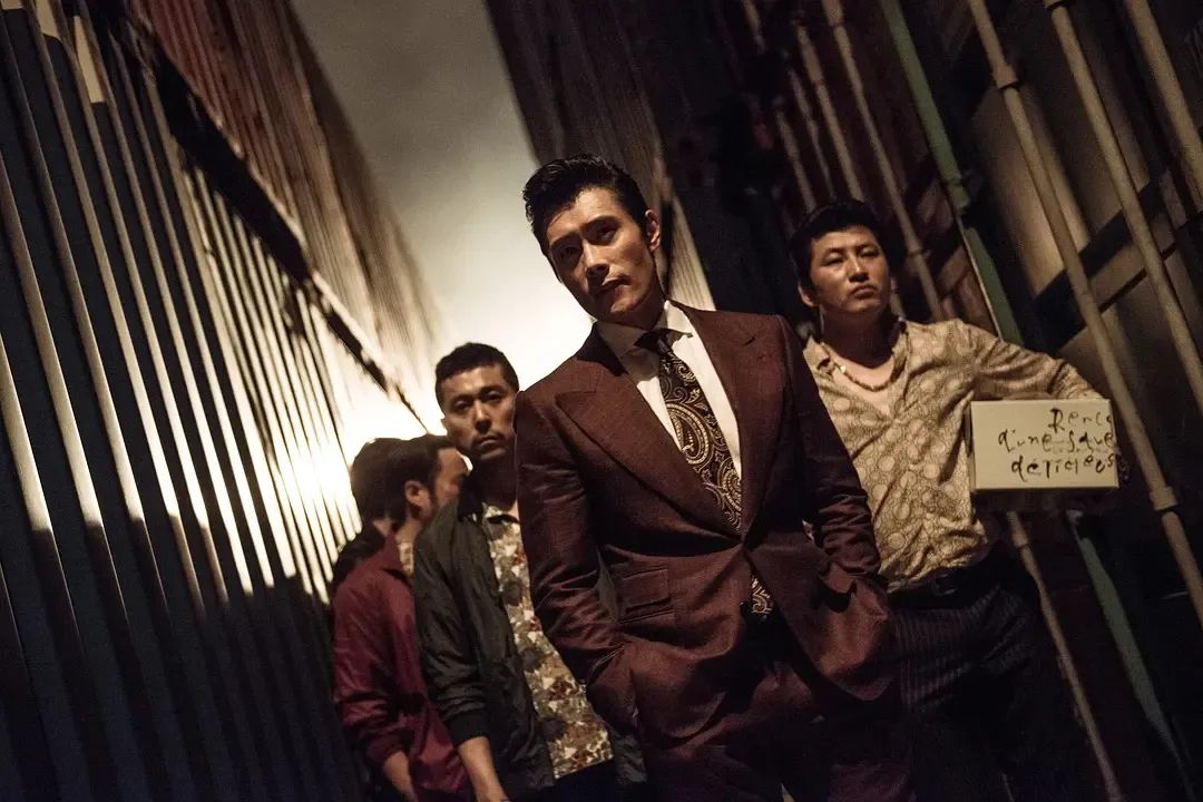 韩国七大黑帮片，《黄海》只排第四，我只服《新世界》