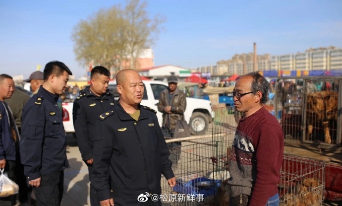 松原江北狗市搬迁到哪里 (松原狗市搬哪去了2019)