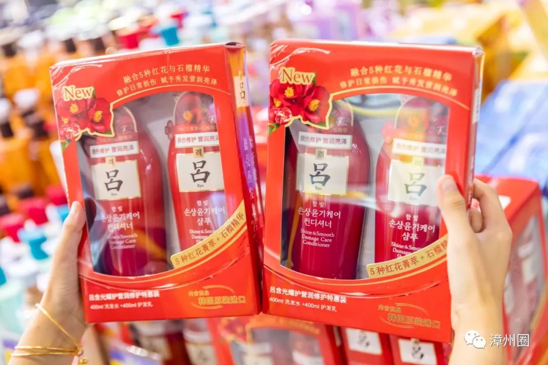 漳州进口零食店,漳州人都知道的东西