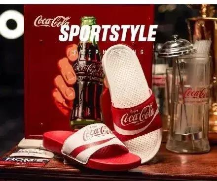 可口联名可乐,g-shock可口可乐联名