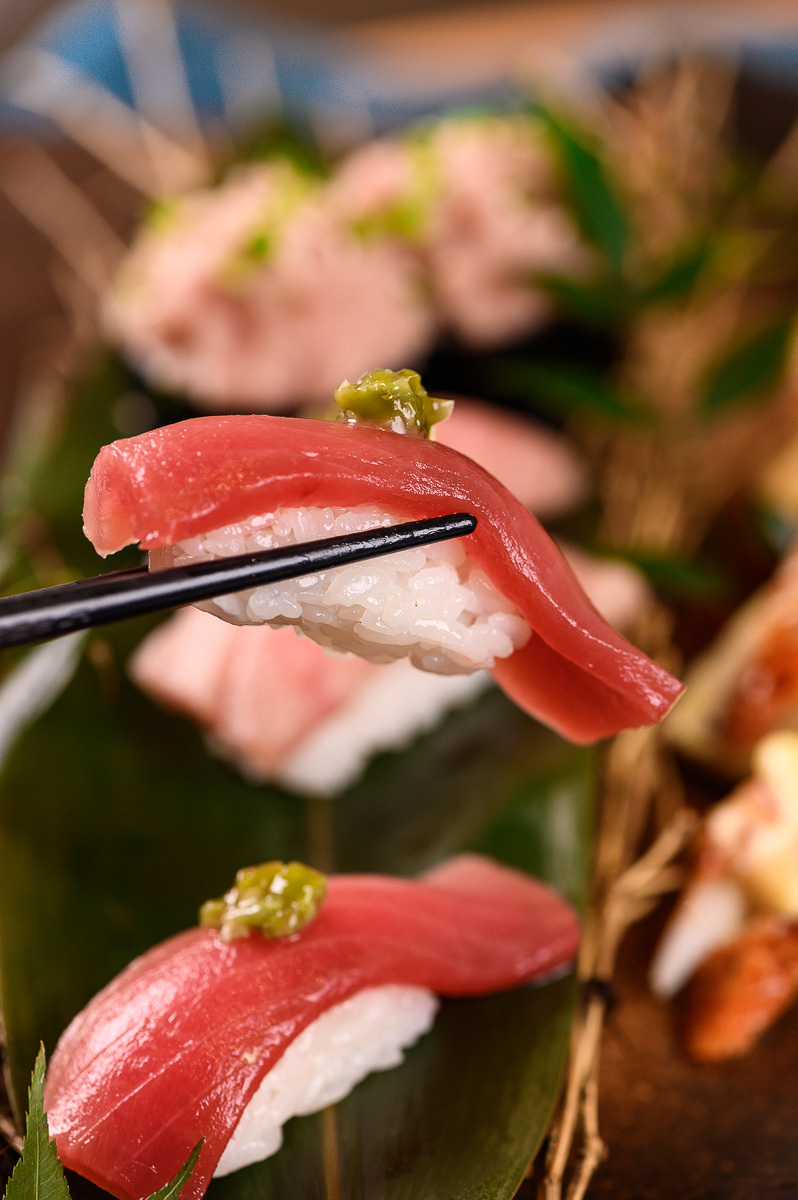 钱包与胃同时被照料！蓝鳍拖罗拼盘竟然只要￥119