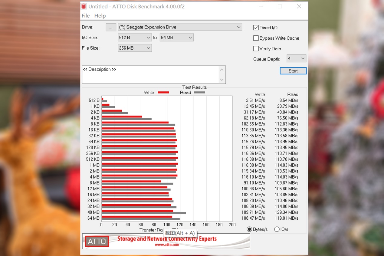 希捷新睿翼评测16tb,希捷睿翼移动硬盘是高端还是低端