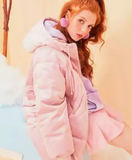 拒绝臃肿冬天最薄的保暖衣,好看又不显臃肿的羽绒服