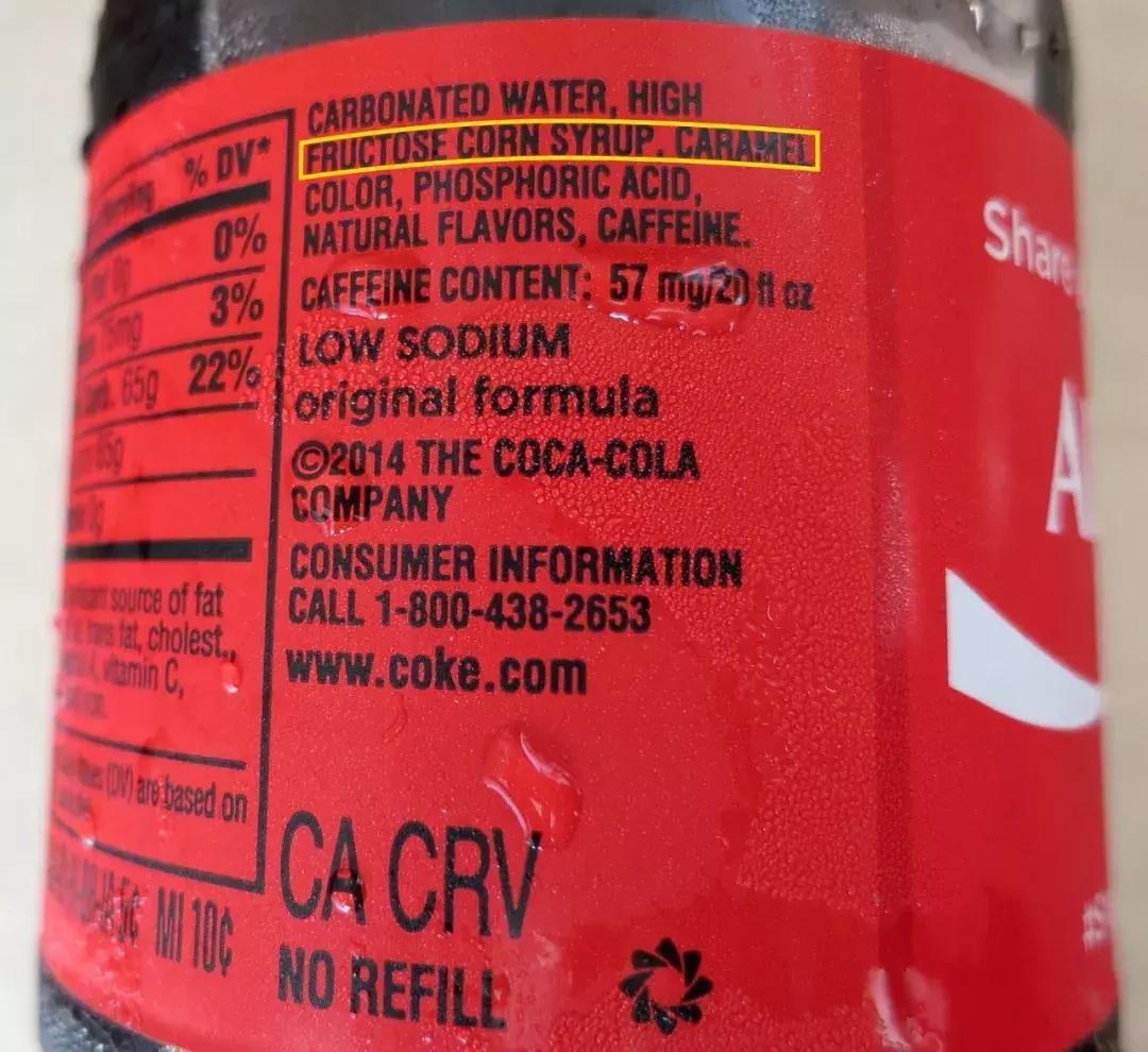 减脂期喝果葡糖浆的饮料,果葡糖浆对减脂的影响