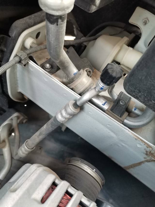 朋友帮忙看车况,斯柯达野帝13万公里多少价位