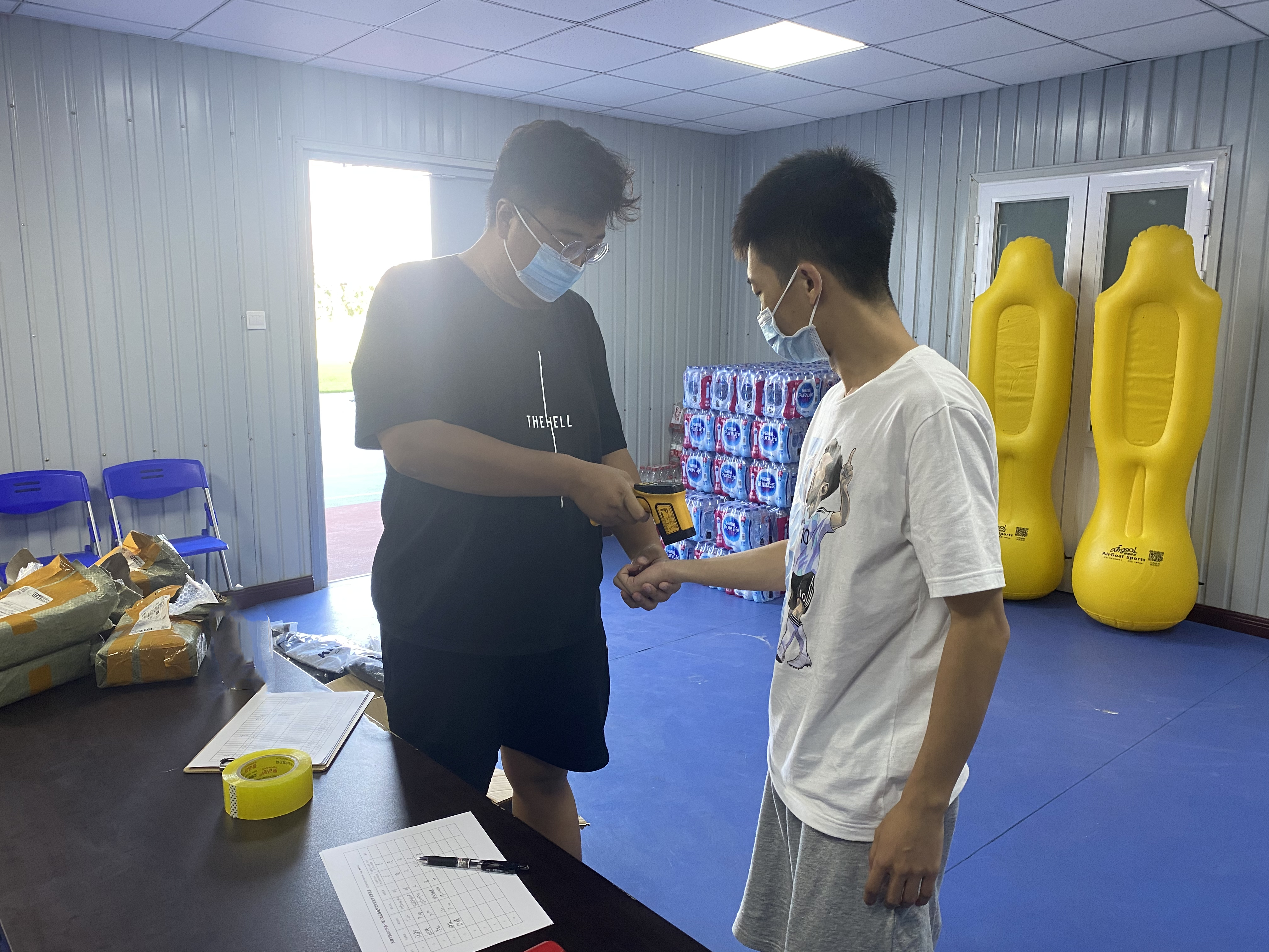 中国足协三级裁判员培训班,青岛足球国家三级裁判员培训班