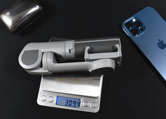 自动开合，三轴一体便携无压力-SNOPPA随拍ATOM2自动折叠手机云台