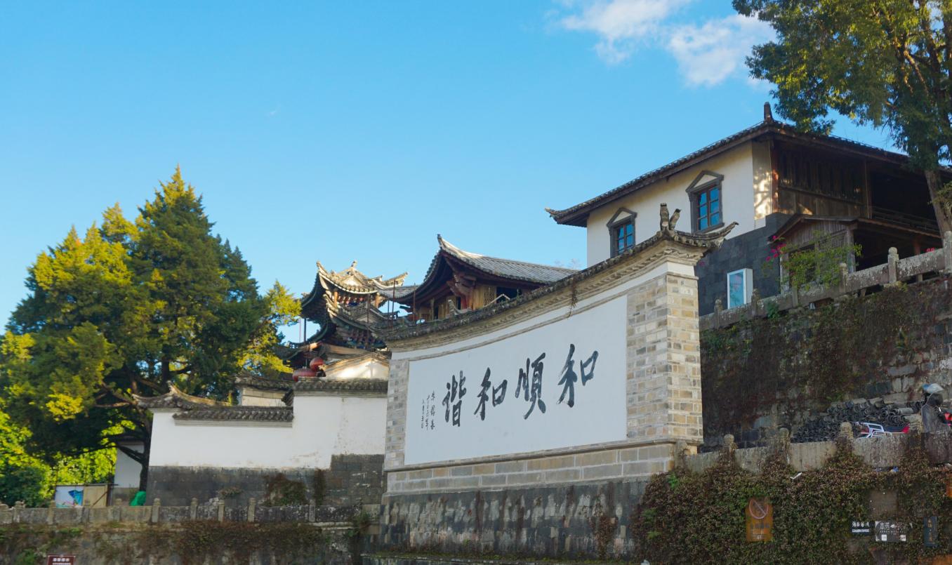 遇见腾冲，银杏叶飘洒，落在贝奇野菜瓶上，不添加的自然