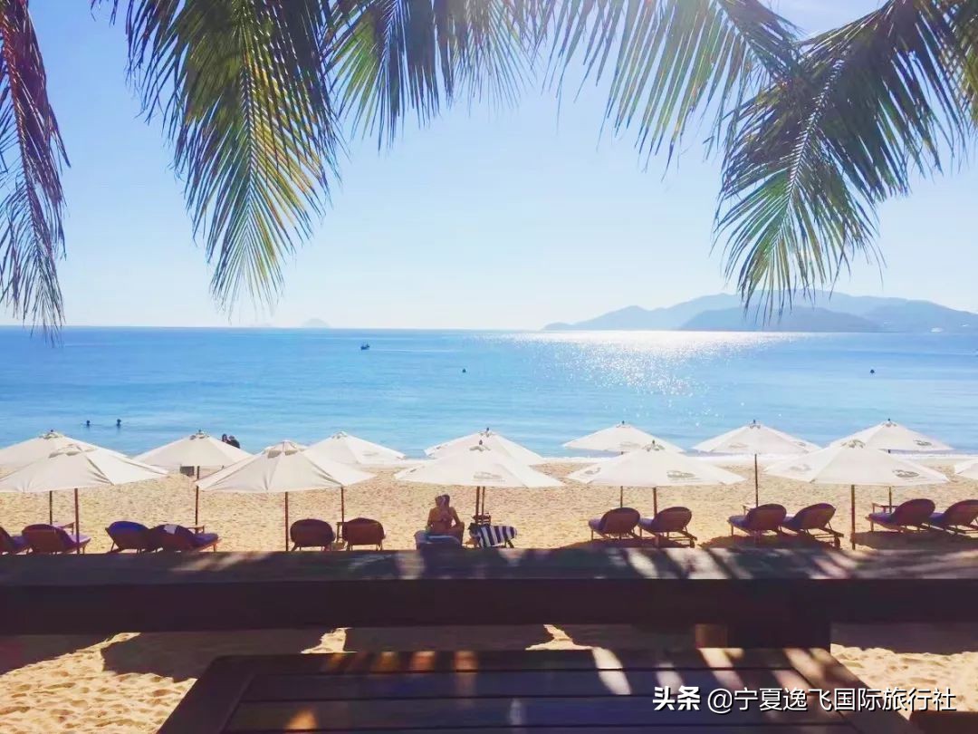 越南芽庄海岛推荐,越南芽庄完美的度假胜地