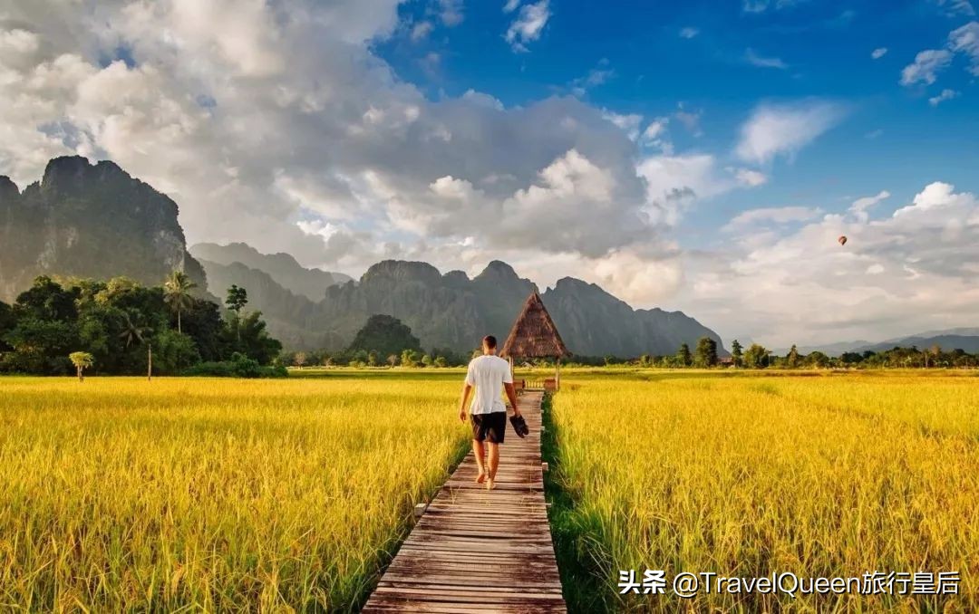 这9个没有确诊的国家，请继续美好