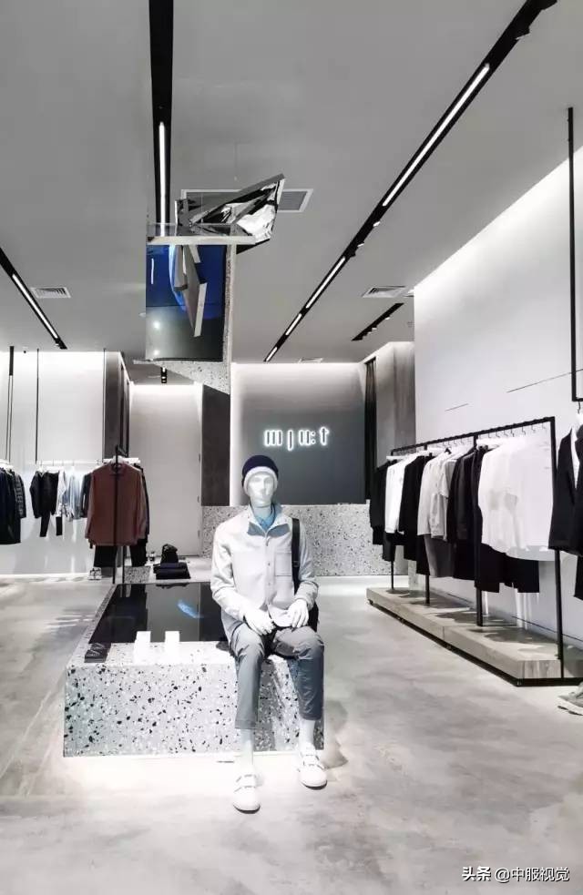 比速写高端的衣服,有哪些跟速写一样的男装