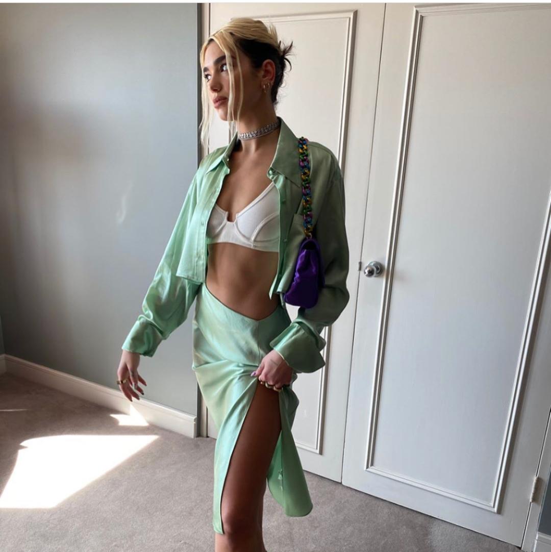 明星都穿什么运动内衣,女明星运动内衣推荐