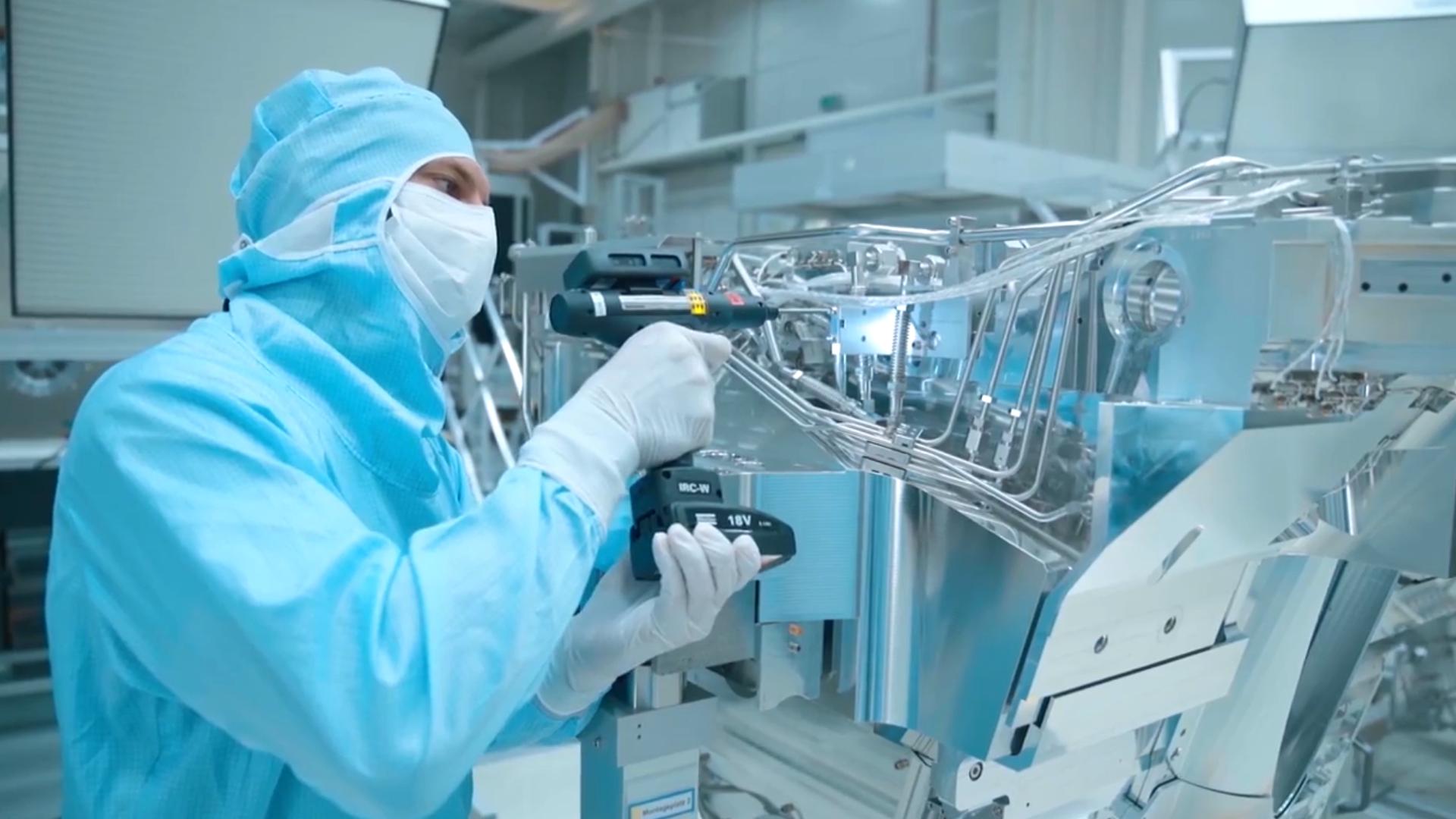 半导体封装为什么能绕过光刻机,半导体芯片与光刻机的区别