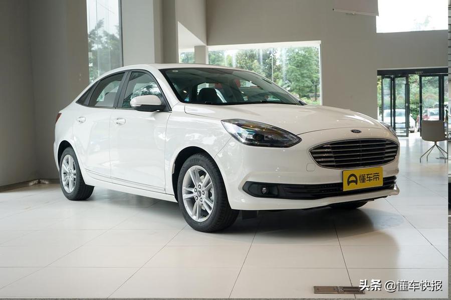 百万销量保障质量,福睿斯热销中购车让利15万元