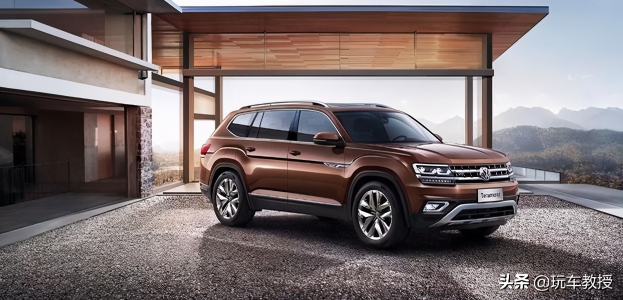 十万家用7座性价比最高的suv推荐,这2款高大威猛的同门7座suv你选谁