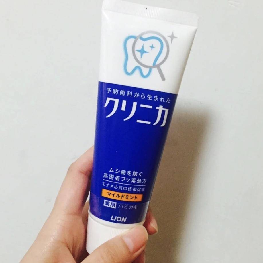 公认好用美白防蛀牙膏,狮王酵素和舒客牙膏