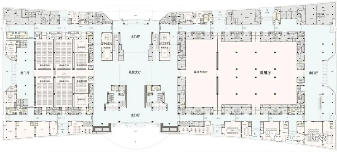长沙国际会议中心图,长沙国际会议中心介绍