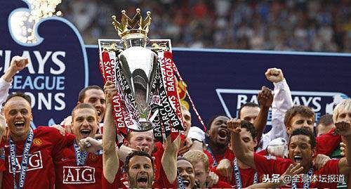 吉格斯梅西,梅西冠军追平吉格斯