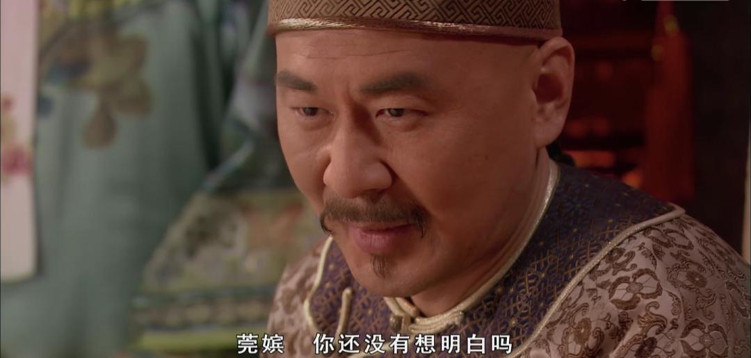 甄嬛为什么要叛变,甄嬛为什么要告诉华妃真相