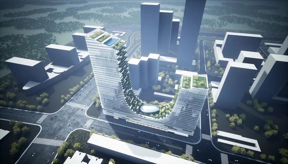 同圆设计集团有限公司规划的项目,同圆集团规划设计院