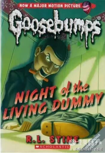 楦＄毊鐤欑槱goosebumps (goosebumps楦＄毊鐤欑槱娓告垙)