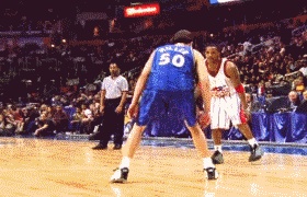 篮球节奏型过人,篮球过人怎么过