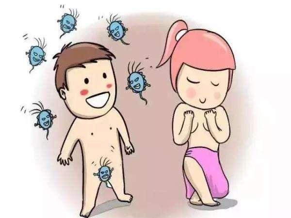 白带是褐色分泌物身体没有感觉,白带像白带是什么原因