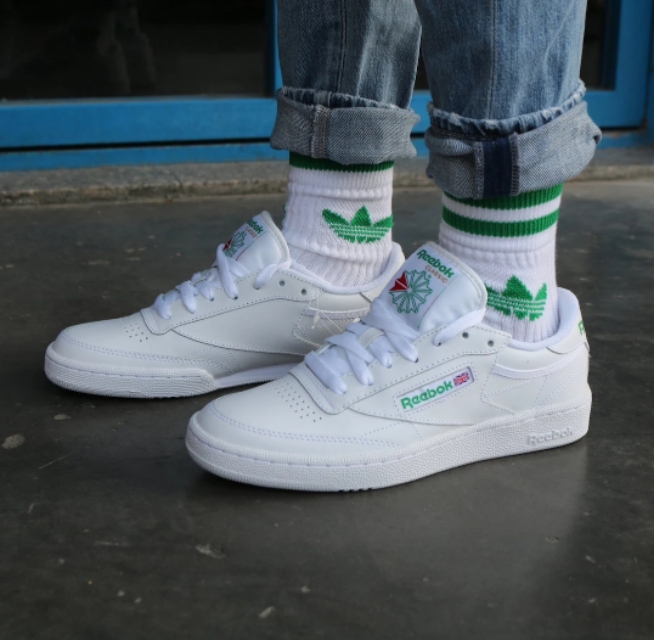 春夏必备小白鞋,春夏小白鞋