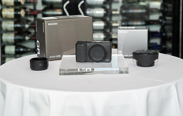 理光ricohgriiix都市版,理光griii和理光gr3x