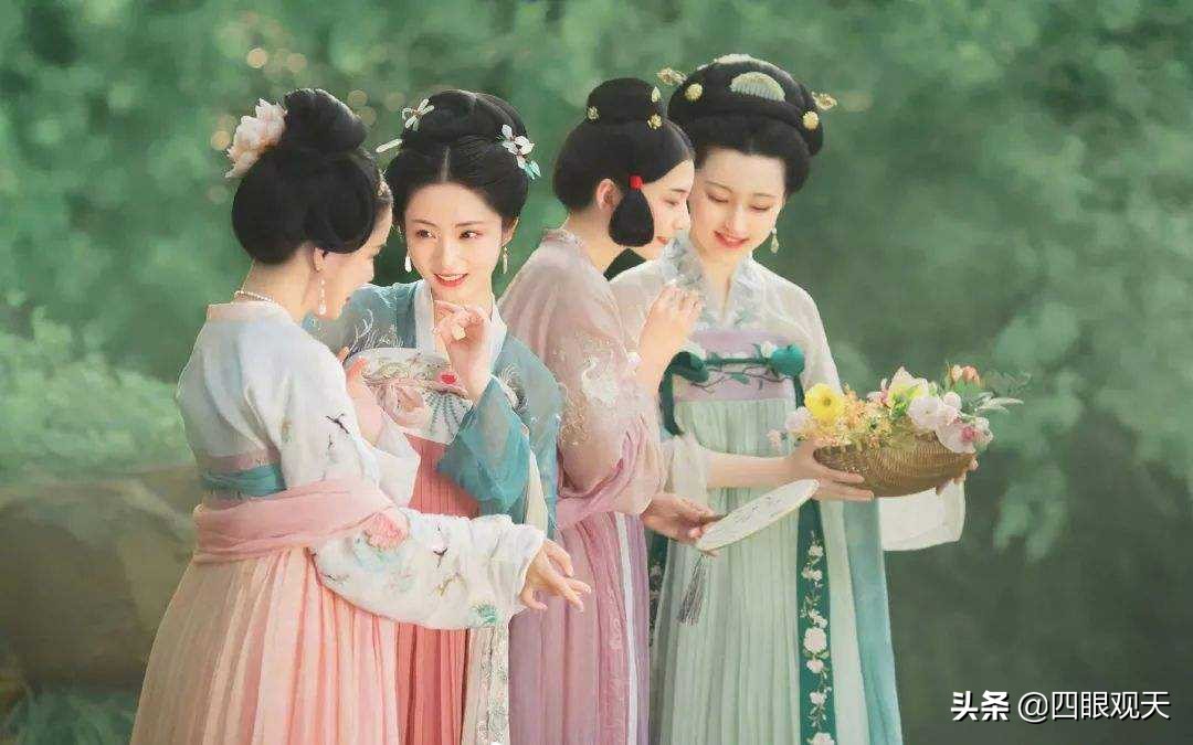 卯二姐下凡,卯二姐与嫦娥