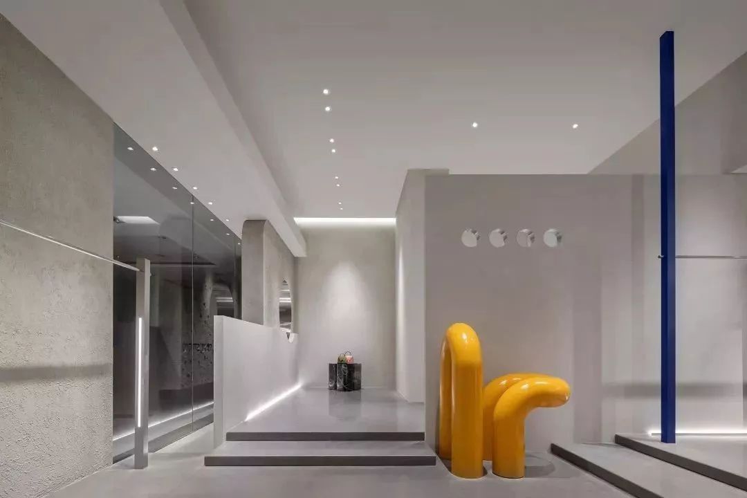 简单干净高雅高级感服装店设计,服装店怎么设计大气好看