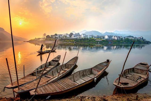 安徽的颜值为什么这么高,安徽的大美风光