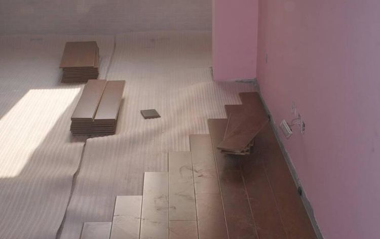 木地板如何改瓷地板,瓷地板上铺木地板