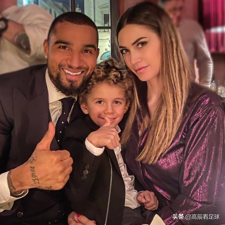 凯文博阿滕与妻子梅丽莎,梅丽莎博阿滕现状