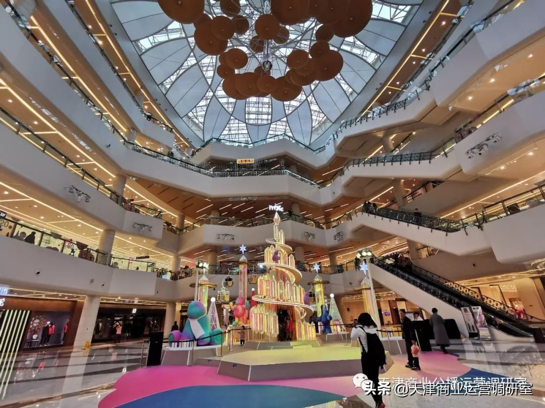 天津万象城银河国际,天津河西万象城合集